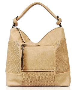 New Fashion Shoulder Bag 2S1787 BEIGE